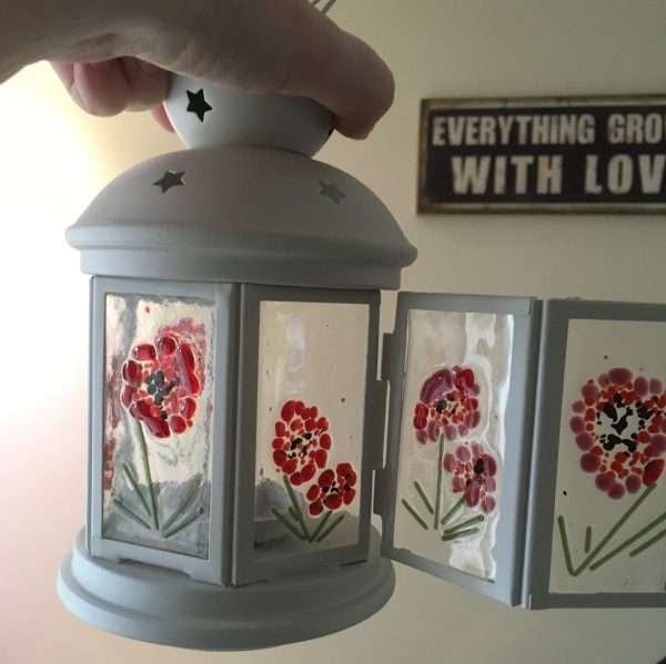 Fused Glass Bunting or Lantern making Workshop, Friday 23rd May 6-8pm - Image 10